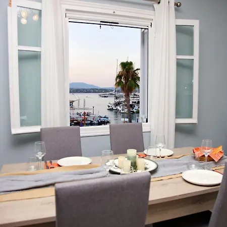 Aroura Maisonette 4br *