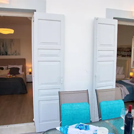 Villa Aroura Maisonette 4br Spetses Town