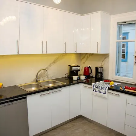 Villa Aroura Maisonette 4br