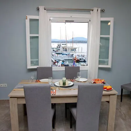 Villa Aroura Maisonette 4br Spetses Town