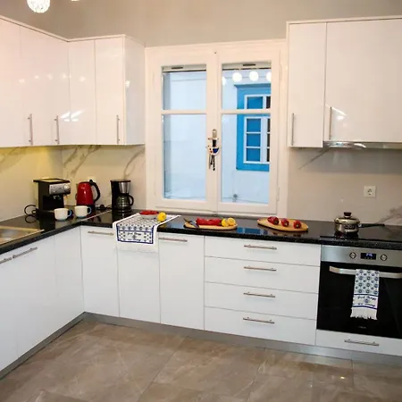 Aroura Maisonette 4br Spetses Town