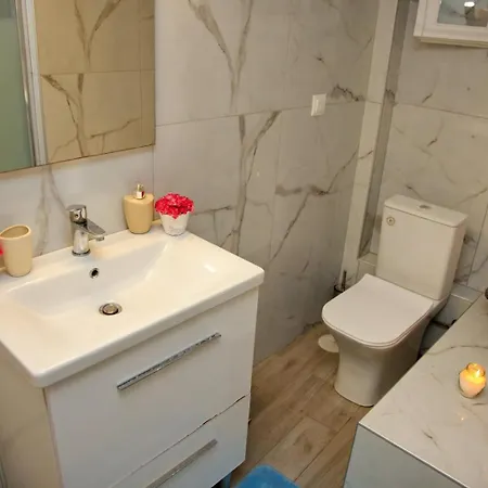Villa Aroura Maisonette 4br Spetses Town