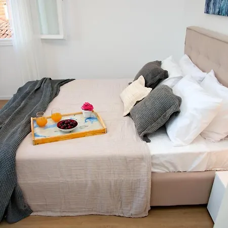 Aroura Maisonette 4br Spetses Town