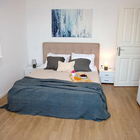 Aroura Maisonette 4br Spetses Town