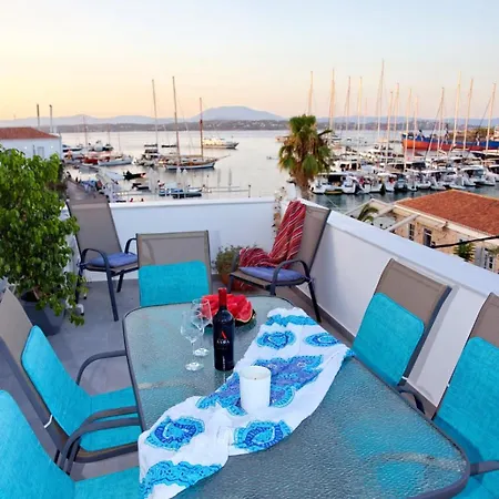 Villa Aroura Maisonette 4br *