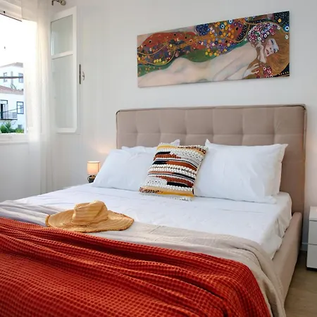 Aroura Maisonette 4br Villa Spetses Town