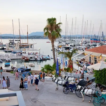Aroura Maisonette 4br Villa Spetses Town