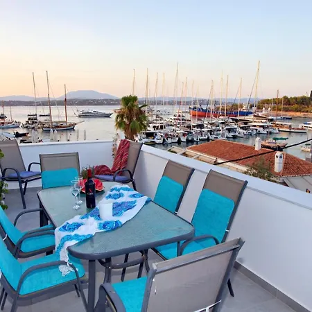 Aroura Maisonette 4br *
